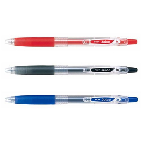 Pilot 百樂牌 Juice 啫喱筆 0.38mm #LJU-10UF｜億高公司 EAT-GO