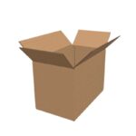 60x35x40cm 標準紙箱 通用紙盒 (雙坑)-搬屋 搬Office 常用尺寸 可放入6個 3" Box File｜億高公司 EAT-GO