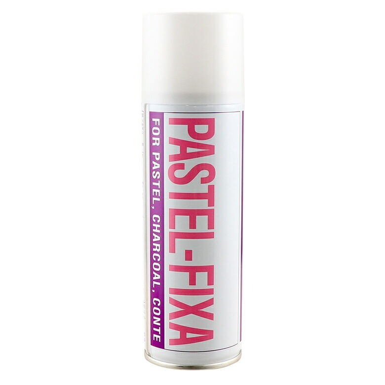 i348p-120249ce-1 Sakura 日本櫻花牌 Pastel-Fixa 噴畫膠保護膜 (220ml) 517-A220 和諧粉彩適用|億高公司 EAT-GO