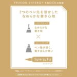 Pilot Frixion Synergy 擦得甩原子筆芯 0.4mm #LFRF-143 (3支裝)｜億高公司 EAT-GO