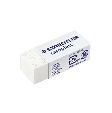 施德樓 Staedtler 擦膠 B30 #526｜億高公司 EAT-GO