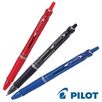 Pilot 百樂牌 Acroball 特順滑原子筆 輕油筆 1.0mm BPAB-15M｜億高公司 EAT-GO