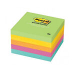 3M 3”X3” 幻彩色Post-it Memo #654-5UC