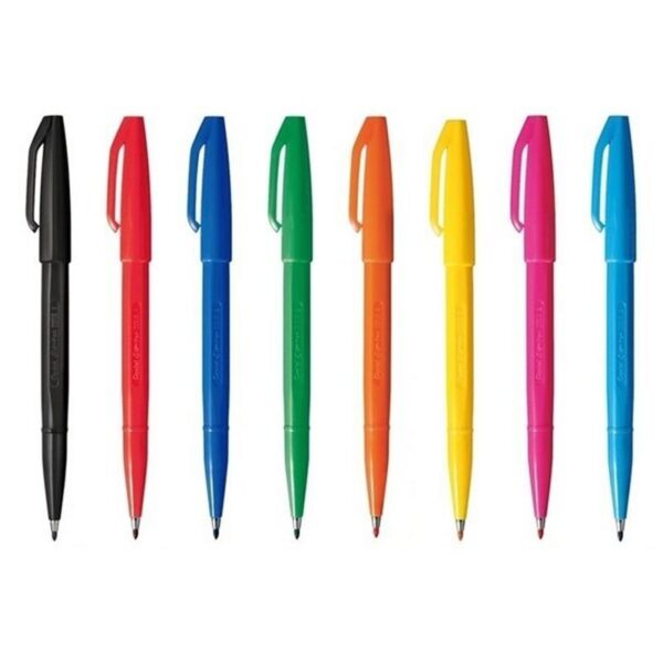 Pentel 簽字筆 #S520｜億高公司 EAT-GO