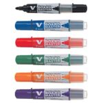 Pilot 可換芯白板筆 V Board Master (BeGreen) WBMA-VBM-M｜億高公司 EAT-GO