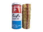 Panfix 不費時 3/4” (36碼) 透明膠紙 (1罐8卷)｜億高公司 EAT-GO