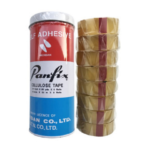 Panfix 不費時 3/4” (36碼) 透明膠紙 (1罐8卷)｜億高公司 EAT-GO