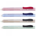 Pentel Clic 2 圓型擦膠筆 ZE11T｜億高公司 EAT-GO