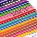 施德樓 Staedtler 24色木顏色筆 #136-C24｜億高公司 EAT-GO
