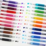 Pilot Juice Gel 果汁啫喱筆0.5mm -3送1套裝 LJU-10EF｜億高公司 EAT-GO
