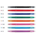 Pilot 百樂牌 Frixion Ball Slim擦得甩原子筆 0.38mm LFBS-18UF｜億高公司 EAT-GO