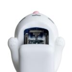 可愛爆擊Max 版貓貓釘書機 HD-10NX/S-CT｜億高公司 EAT-GO