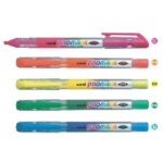 Uni 三菱 Promark Eye 螢光筆 USP-105｜億高公司 EAT-GO