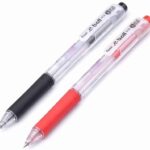Pentel e-ball 油性原子筆 0.5mm BK125｜億高公司 EAT-GO