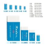 日本SEED Radar 經典擦膠 S80｜億高公司 EAT-GO