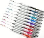冰透筆杆Pentel EnerGel infree 啫喱筆 0.7mm #BL77TL｜億高公司 EAT-GO