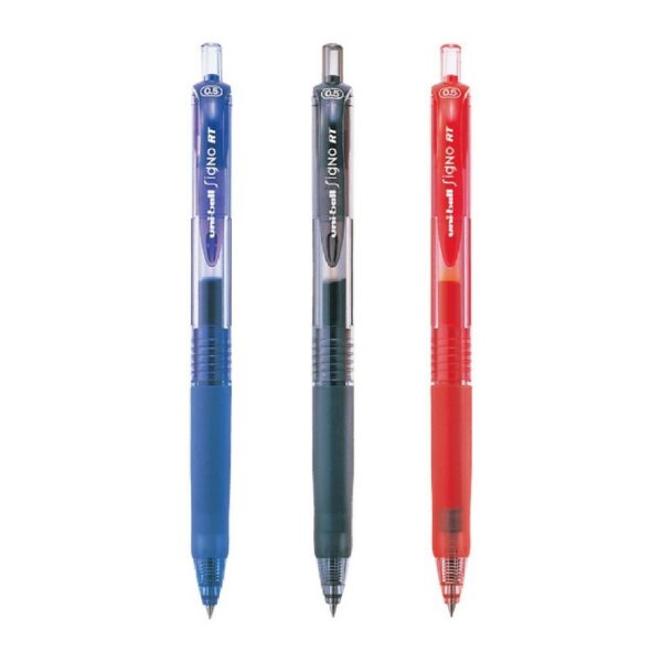 Uni 三菱 0.5mm 按制啫喱筆 UMN-105｜億高公司 EAT-GO