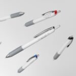 Pentel 浮遊感原子筆 Floatune 0.5mm｜億高公司 EAT-GO