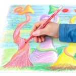 施德樓 Staedtler Noris 旋轉蠟筆 12色套裝 221NWP12｜億高公司 EAT-GO