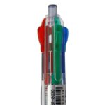M&G 四色原子筆 0.7mm BP-8030｜億高公司 EAT-GO