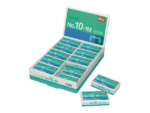 Max 10-1M 釘書釘 5mm 10號書釘 原盒 (20小盒x1000枚)｜億高公司 EAT-GO