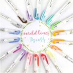 Zebra Mildliner 雙頭柔性螢光筆 WFT8 系列｜億高公司 EAT-GO