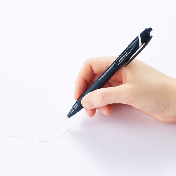 Uni 三菱 Jetstream 0.7mm 黑魂按掣筆 SXN-157S/SXN-150-07｜億高公司 EAT-GO