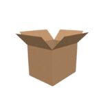 A4 標準紙箱 通用紙盒 (單坑)-可放約4拈紙｜億高公司 EAT-GO