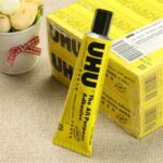 UHU 多用途 萬能膠 強力膠 多功能膠水 (35ml)｜億高公司 EAT-GO