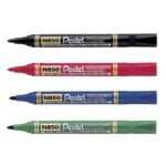 Pentel 箱頭筆 (圓咀) #N850｜億高公司 EAT-GO