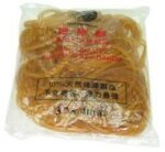 原色粗橡筋 濶邊粗橡根圈 (4mm) (2"/2.5"/3"/4"/5")｜億高公司 EAT-GO