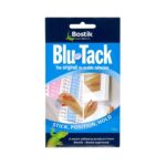 波士的 Blu-tack 寶貼萬用膠 (藍色)｜億高公司 EAT-GO