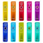 品牌推廣 Pilot Neox 0.5mm鉛芯 HRF5G 40支庄｜億高公司 EAT-GO