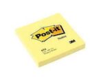 3M 3x3" Post-it Memo 黃色報事貼 #654｜億高公司 EAT-GO