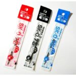 Zebra 斑馬牌 SK-0.7(BR-6A-SK) 原子筆芯 (1盒10支)｜億高公司 EAT-GO