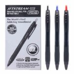 Uni 三菱 Jetstream 0.7mm 黑魂按掣筆 SXN-157S/SXN-150-07｜億高公司 EAT-GO
