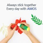 AMOS 漿糊筆 (8g/15g/22g/35g)｜億高公司 EAT-GO