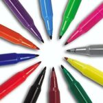 Pentel Color Pen #S360 簽字筆 (多色可選)｜億高公司 EAT-GO