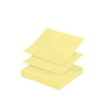 3M 3”x3” Post-it Memo #R-330 抽取式便條紙補充裝(黃色)｜億高公司 EAT-GO