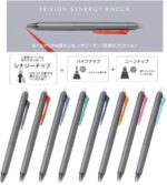 Pilot 百樂牌 Frixion Synergy Knock 擦得甩原子筆 0.5mm LFSK-15｜億高公司 EAT-GO
