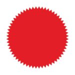 Sealing Label 火漆標籤 48mm/50mm/54mm (1包24個)｜億高公司 EAT-GO