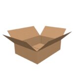 A3 標準紙箱 通用紙盒 (單坑)-可放約2拈A3紙｜億高公司 EAT-GO