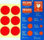 Sealing Label 火漆標籤 48mm/50mm/54mm (1包24個)｜億高公司 EAT-GO