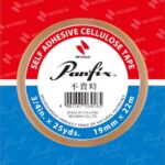 Panfix 不費時 3/4” (25碼) 透明膠紙 (1筒8卷)｜億高公司 EAT-GO