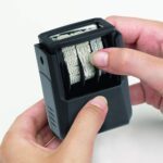 Trodat 自動上墨日期印 日子印 Mini Dater 4810｜億高公司 EAT-GO