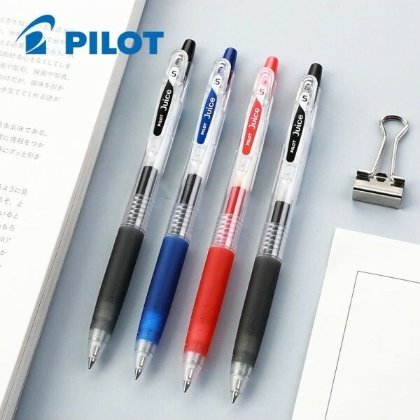 Pilot Juice 啫喱筆 0.5mm #LJU-10EF｜億高公司 EAT-GO