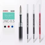 Zebra 斑馬牌 JNC-0.5 筆芯 (0.5mm) BA88/JJZ66 適用 (一盒10枝)｜億高公司 EAT-GO