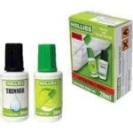 Hollies 塗改液 改錯水 (連天拿水) 20ml｜億高公司 EAT-GO