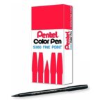 Pentel Color Pen #S360 簽字筆 (多色可選)｜億高公司 EAT-GO