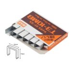 Max T3-10MB 釘書釘 釘鎗 釘槍專用釘 10mm (1000枚)｜億高公司 EAT-GO
